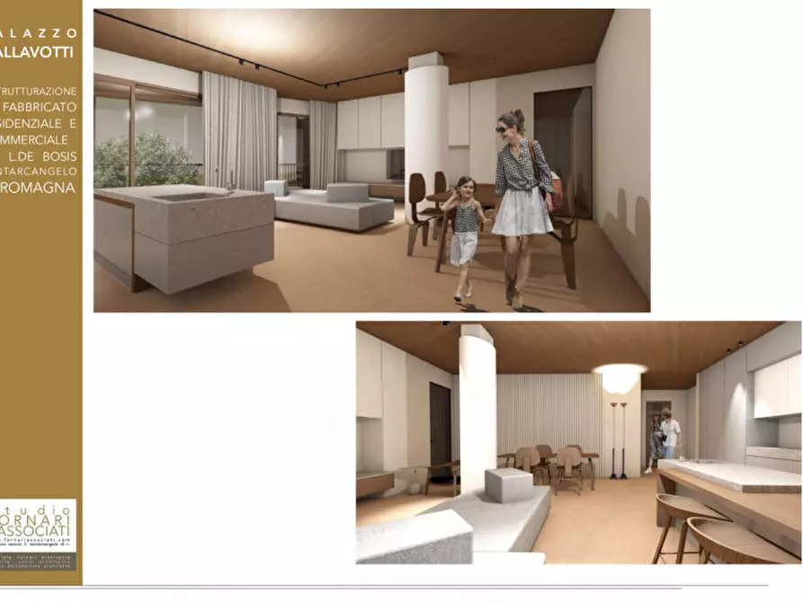 Immagine 29 di Appartamento in vendita  a Santarcangelo Di Romagna