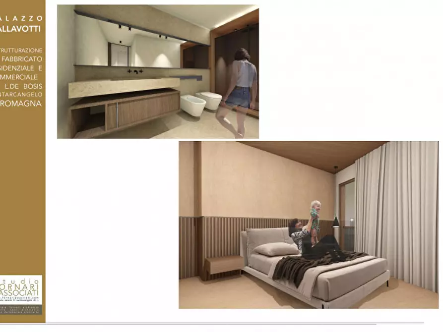 Immagine 31 di Appartamento in vendita  a Santarcangelo Di Romagna