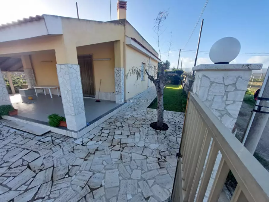 Immagine 24 di Casa indipendente in vendita  in Via delle Angurie a Ispica