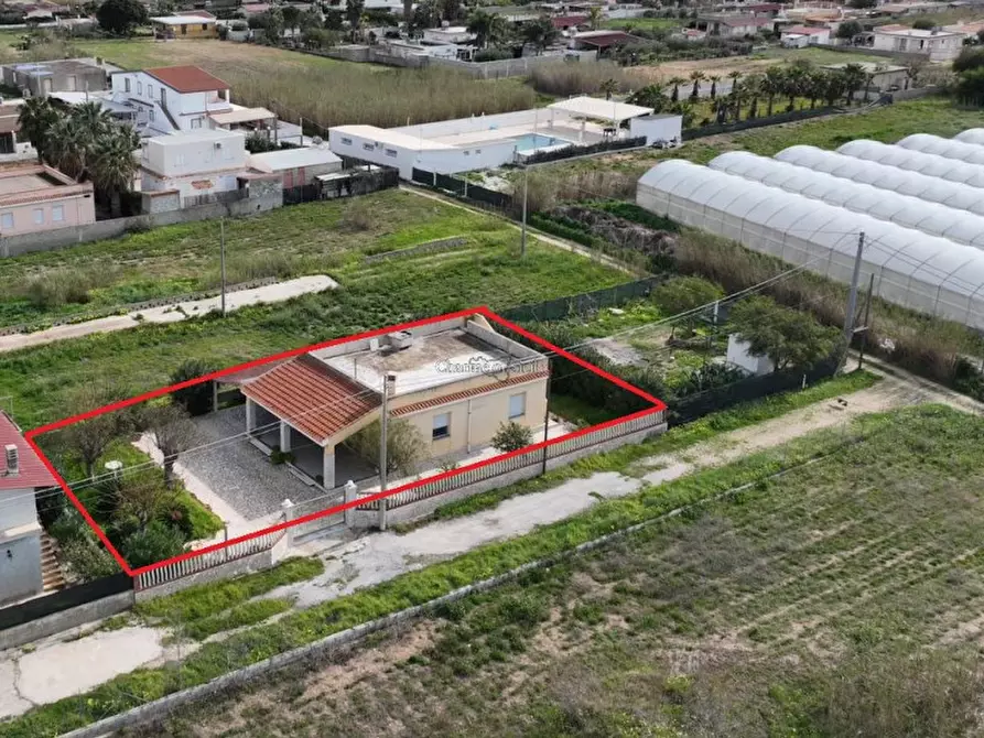 Immagine 38 di Casa indipendente in vendita  in Via delle Angurie a Ispica