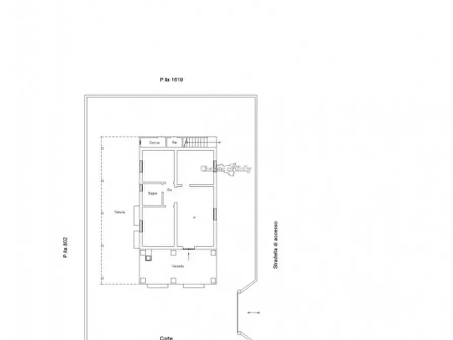 Immagine 50 di Casa indipendente in vendita  in Via delle Angurie a Ispica