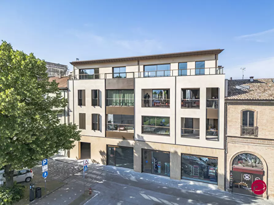 Immagine 2 di Appartamento in vendita  a Santarcangelo Di Romagna