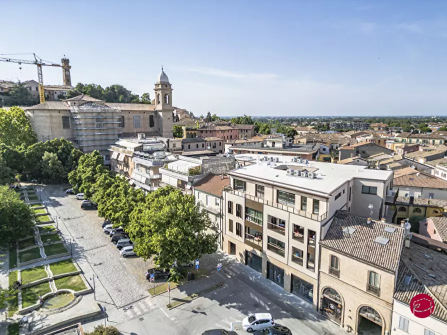 Immagine 3 di Appartamento in vendita  a Santarcangelo Di Romagna