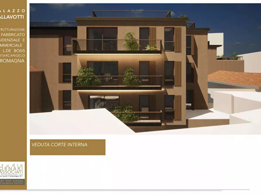 Immagine 29 di Appartamento in vendita  a Santarcangelo Di Romagna