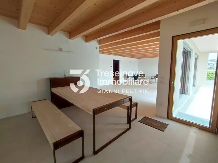 Immagine 5 di Casa bifamiliare in vendita  in Via Pirandello a Carbonera