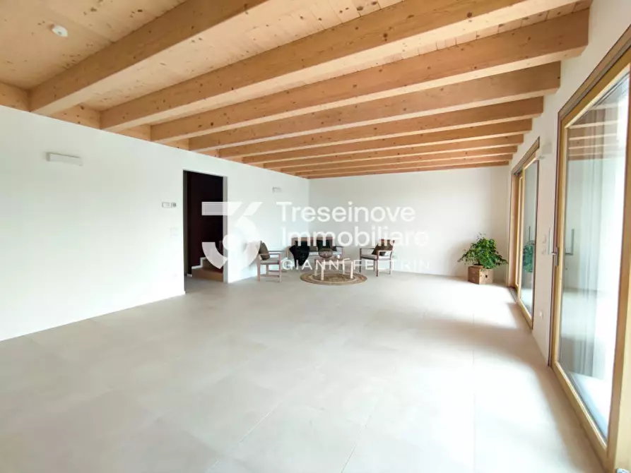 Immagine 6 di Casa bifamiliare in vendita  in Via Pirandello a Carbonera