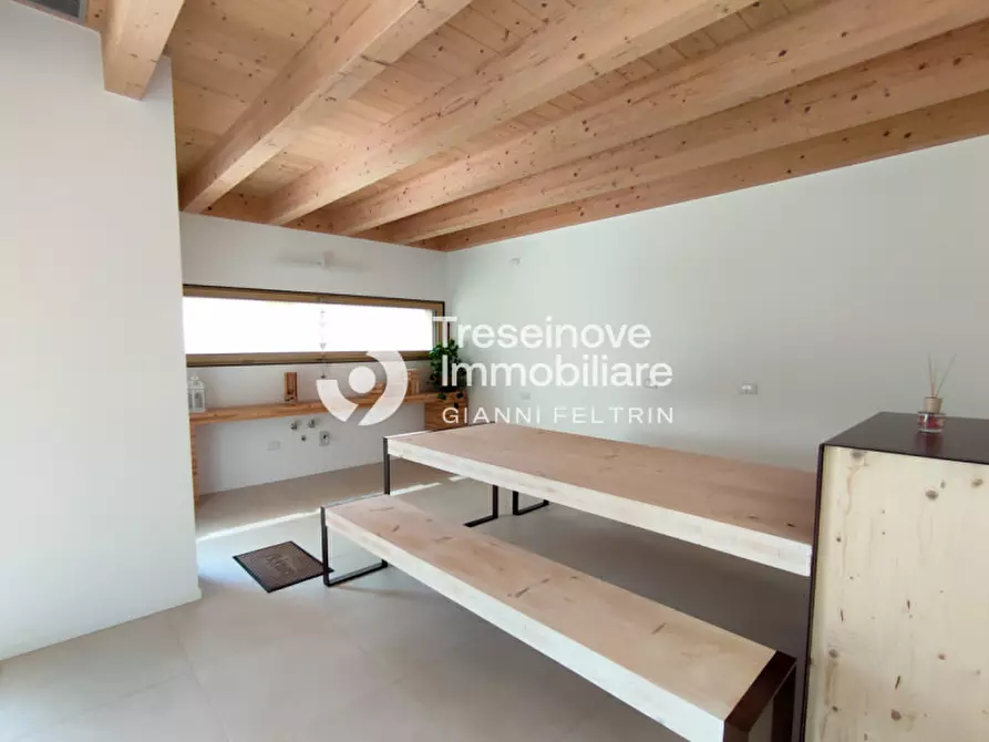 Immagine 7 di Casa bifamiliare in vendita  in Via Pirandello a Carbonera