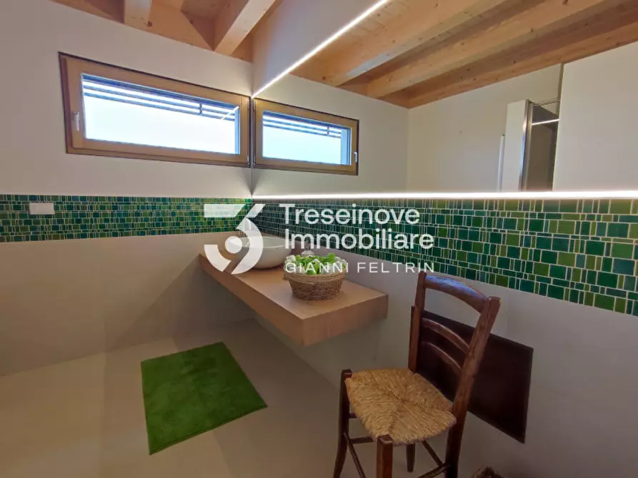 Immagine 9 di Casa bifamiliare in vendita  in Via Pirandello a Carbonera