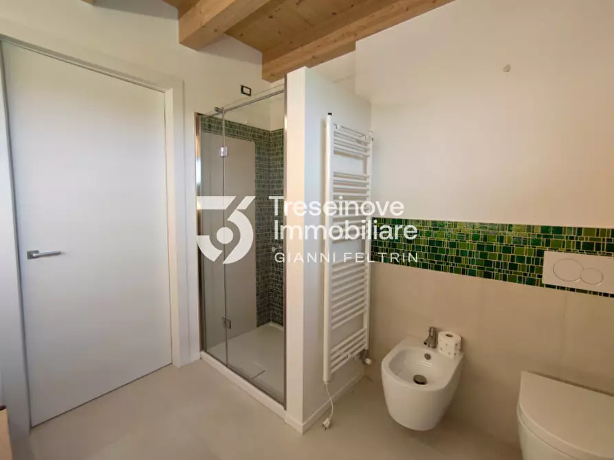 Immagine 11 di Casa bifamiliare in vendita  in Via Pirandello a Carbonera