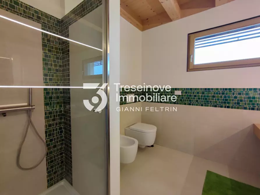 Immagine 12 di Casa bifamiliare in vendita  in Via Pirandello a Carbonera