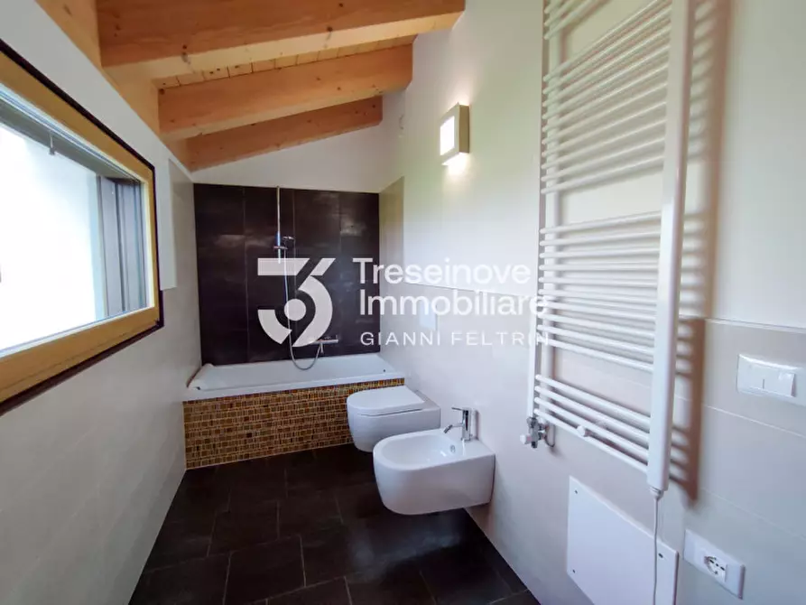 Immagine 13 di Casa bifamiliare in vendita  in Via Pirandello a Carbonera