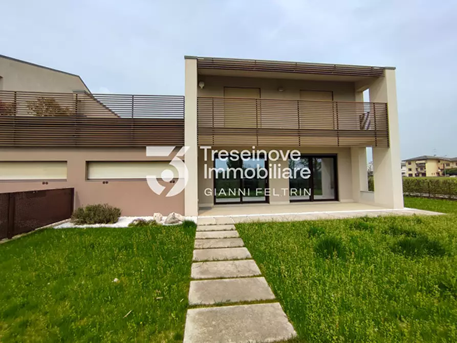 Immagine 28 di Casa bifamiliare in vendita  in Via Pirandello a Carbonera