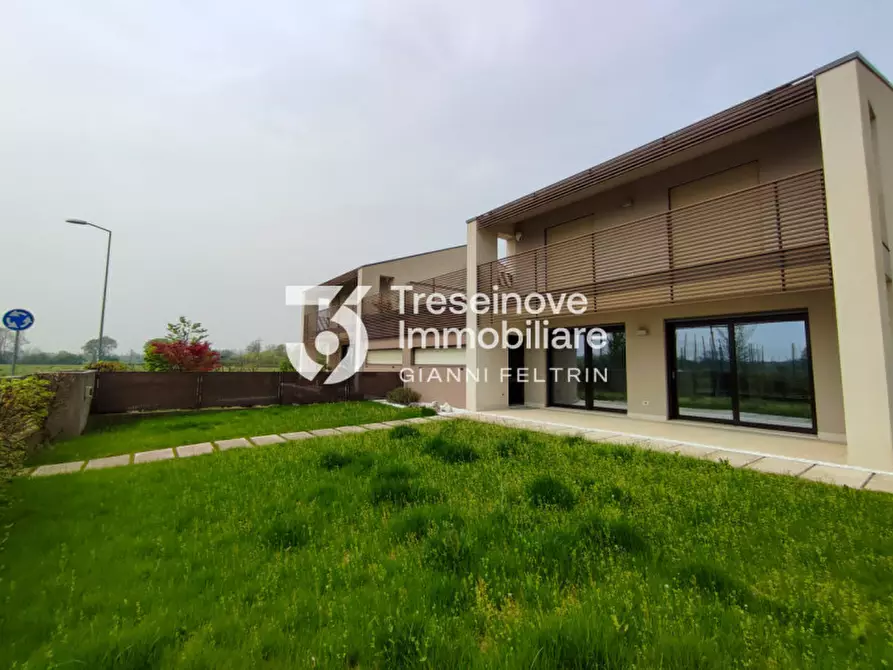 Immagine 29 di Casa bifamiliare in vendita  in Via Pirandello a Carbonera