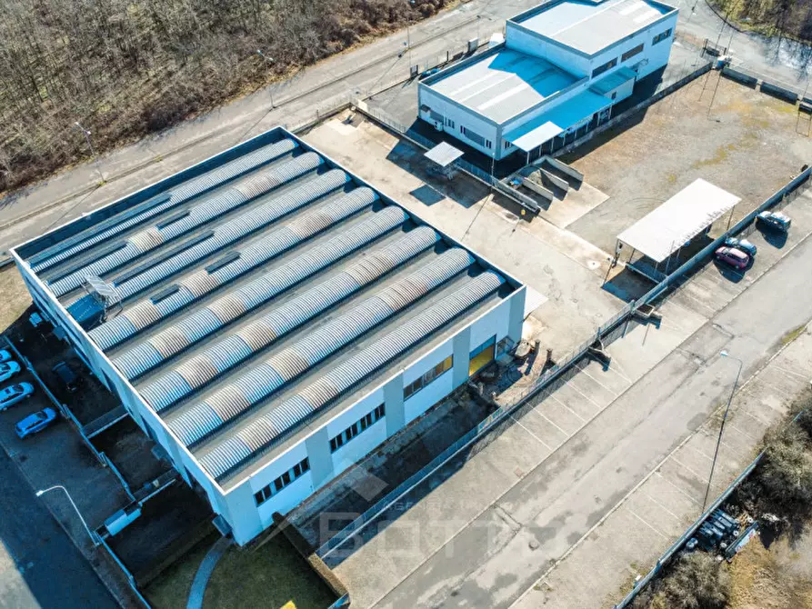 Immagine 26 di Capannone industriale in vendita  in Via Ottaviano 45 a Gattinara