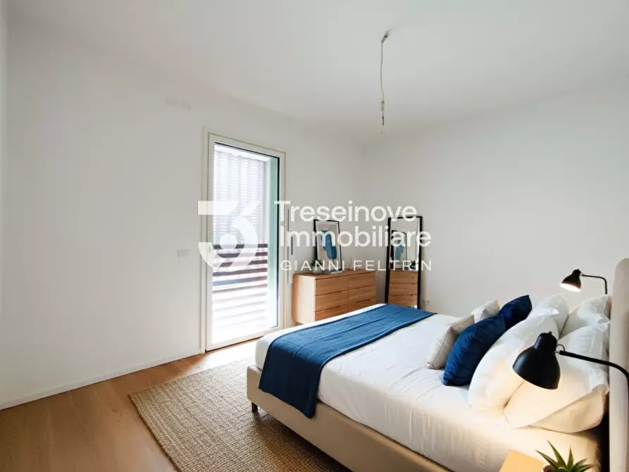 Immagine 1 di Appartamento in vendita  in Via Pirandello a Carbonera