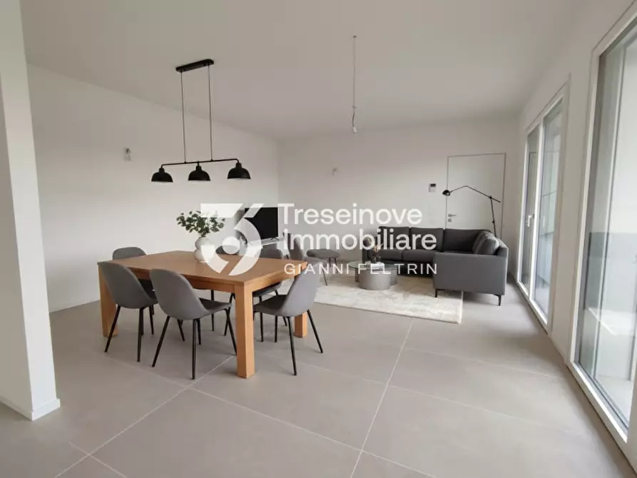 Immagine 2 di Appartamento in vendita  in Via Pirandello a Carbonera