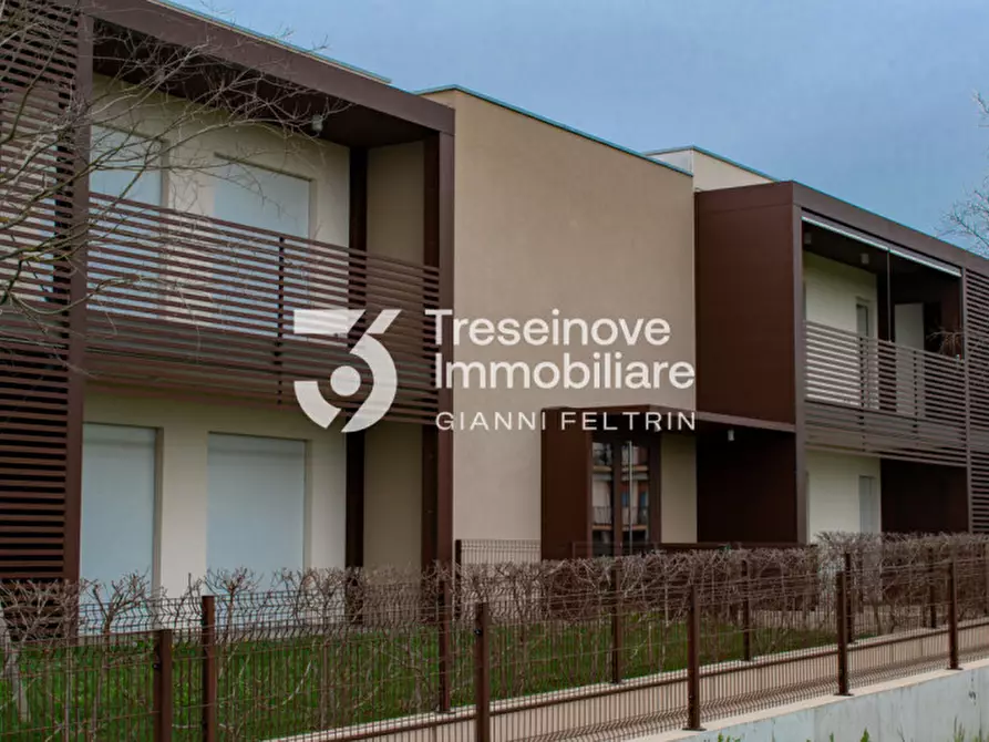 Immagine 3 di Appartamento in vendita  in Via Pirandello a Carbonera