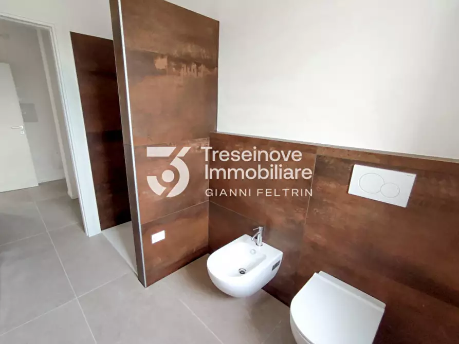 Immagine 13 di Appartamento in vendita  in Via Pirandello a Carbonera