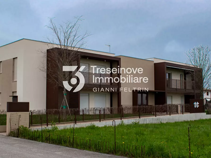 Immagine 18 di Appartamento in vendita  in Via Pirandello a Carbonera