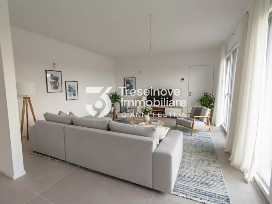 Immagine 1 di Appartamento in vendita  in Via Pirandello a Carbonera