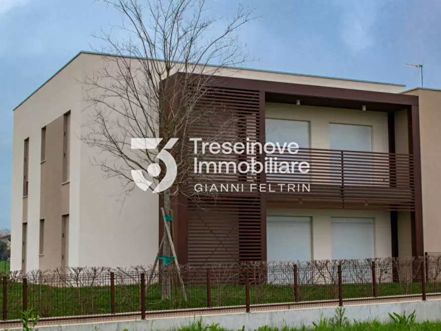 Immagine 4 di Appartamento in vendita  in Via Pirandello a Carbonera