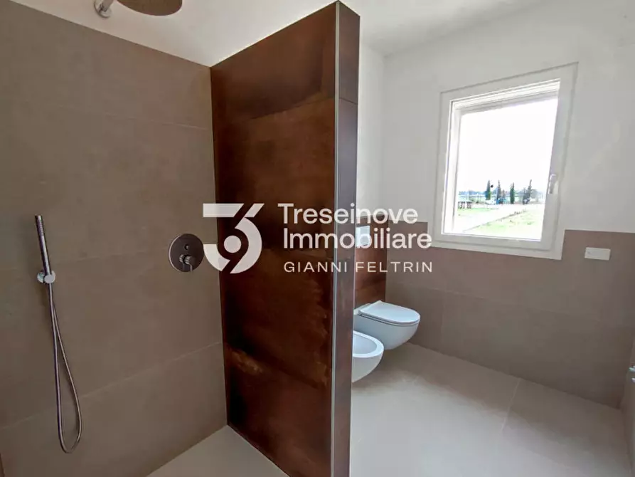 Immagine 13 di Appartamento in vendita  in Via Pirandello a Carbonera