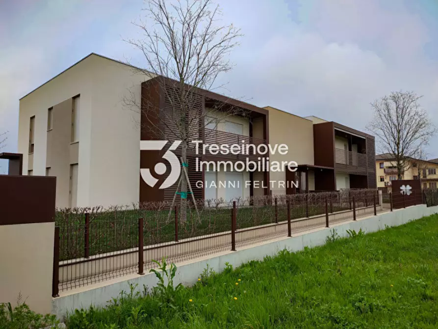 Immagine 18 di Appartamento in vendita  in Via Pirandello a Carbonera