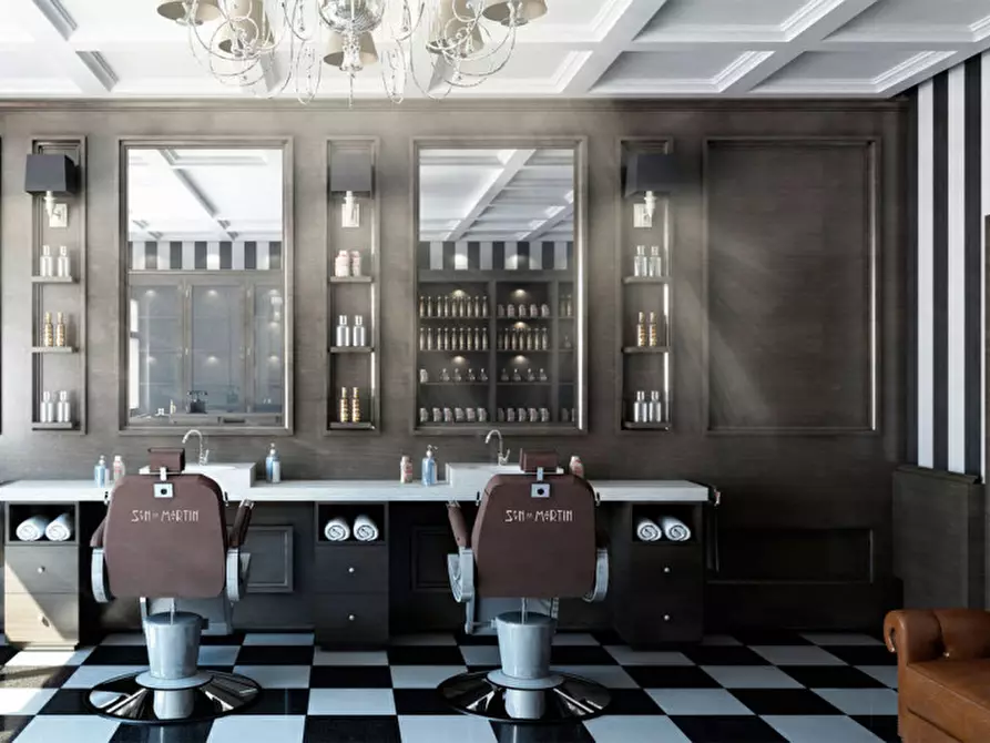 Immagine 2 di Negozio in vendita  a Bassano Del Grappa