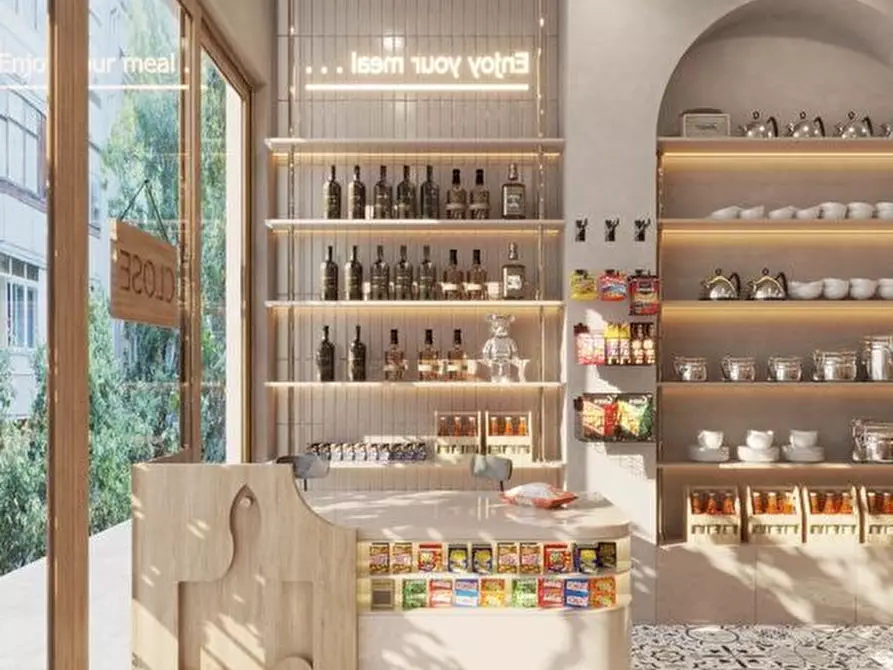 Immagine 7 di Negozio in vendita  a Bassano Del Grappa