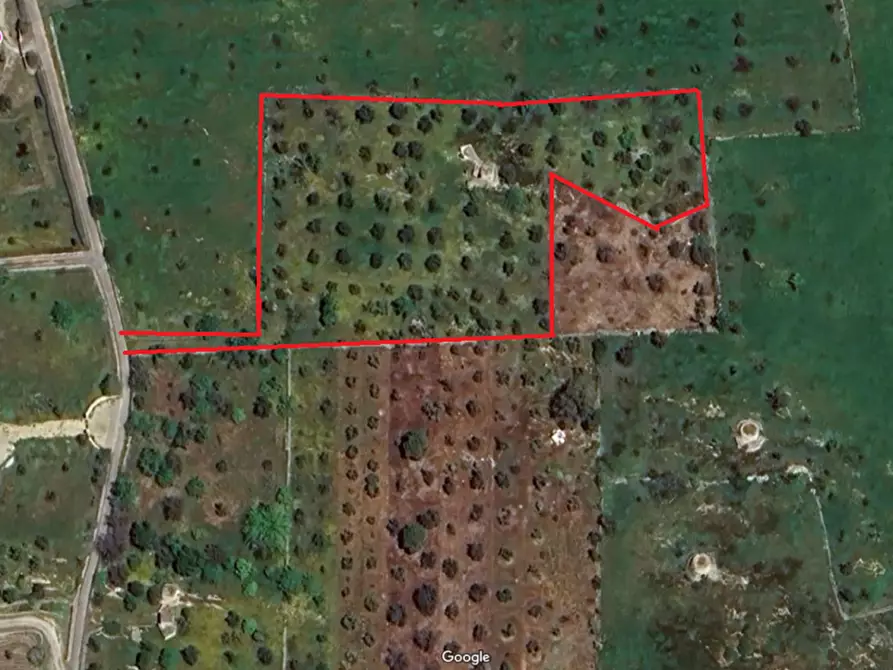 Immagine 16 di Rustico / casale in vendita  in contrada Padula a Galatone