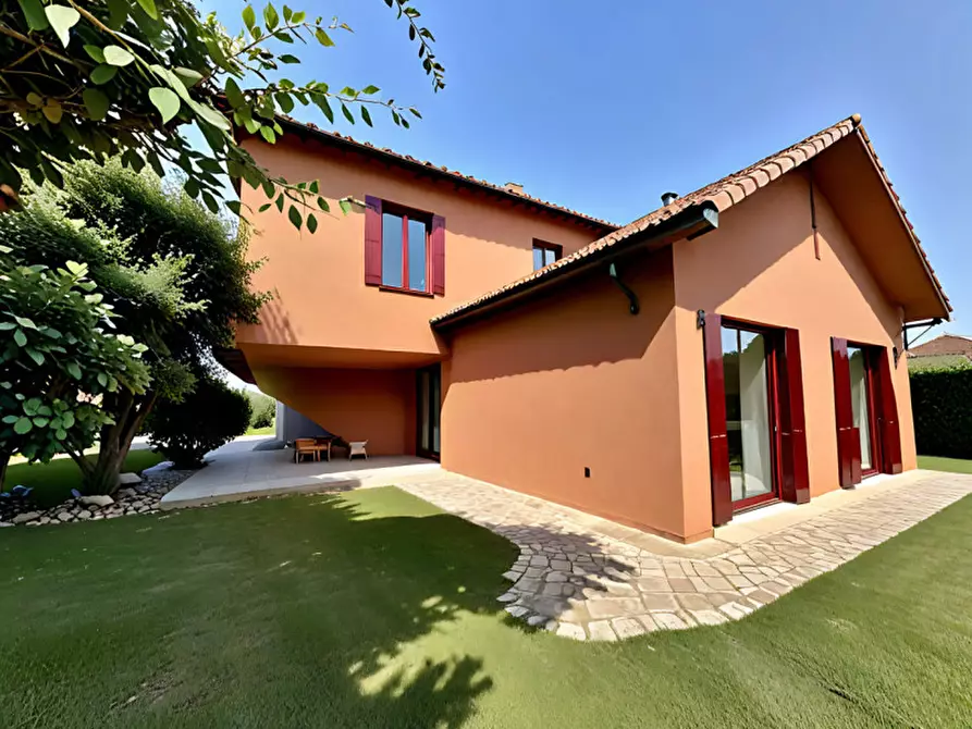 Immagine 2 di Casa indipendente in vendita  in Via Aldo Moro a Trebaseleghe