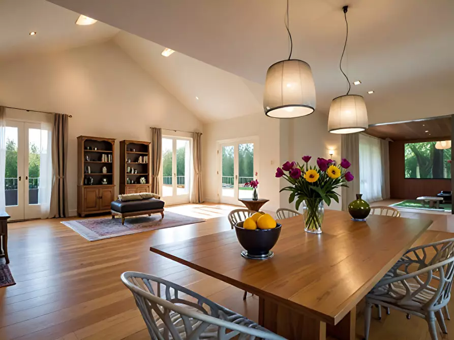 Immagine 3 di Casa indipendente in vendita  in Via Aldo Moro a Trebaseleghe