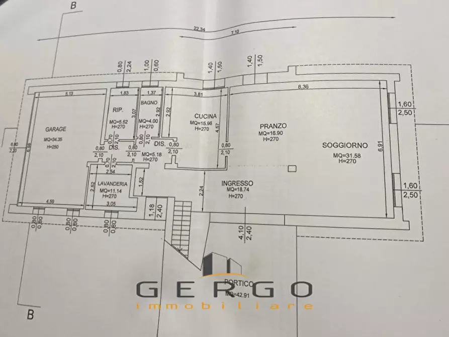 Immagine 53 di Casa indipendente in vendita  in Via Aldo Moro a Trebaseleghe