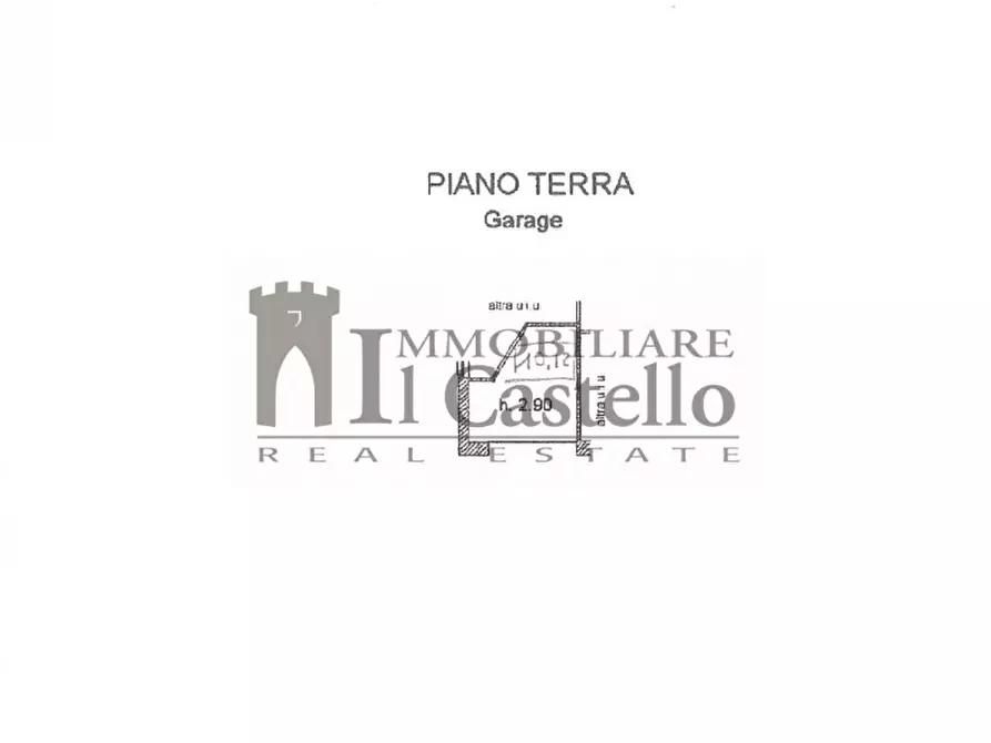 Immagine 23 di Appartamento in vendita  in località muffa a Castiglione Del Lago