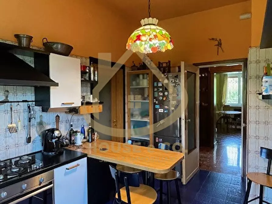 Immagine 8 di Villa in vendita  in Via Beatrice D'Este a Vigevano