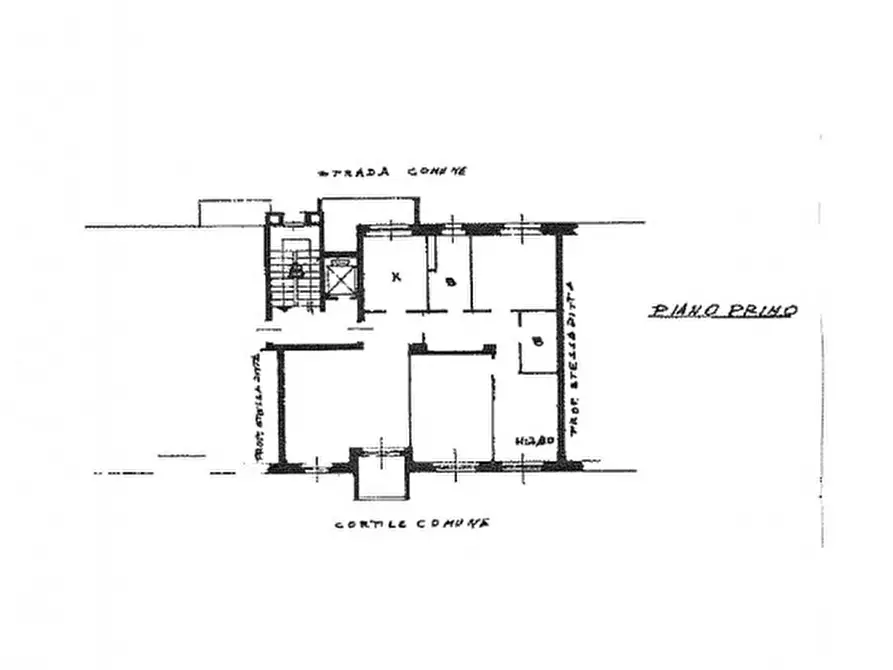 Immagine 11 di Appartamento in vendita  in Via Vittorio Emanuele II a Buccinasco