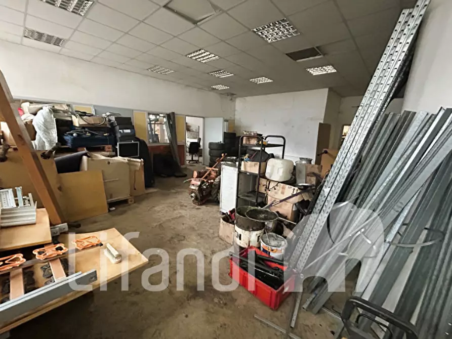 Immagine 3 di Capannone industriale in vendita  in Via Nazionale a Salorno .Salurn.