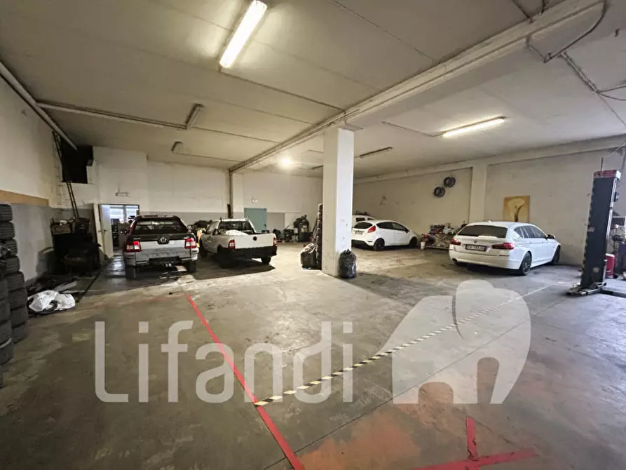 Immagine 4 di Capannone industriale in vendita  in Via Nazionale a Salorno .Salurn.