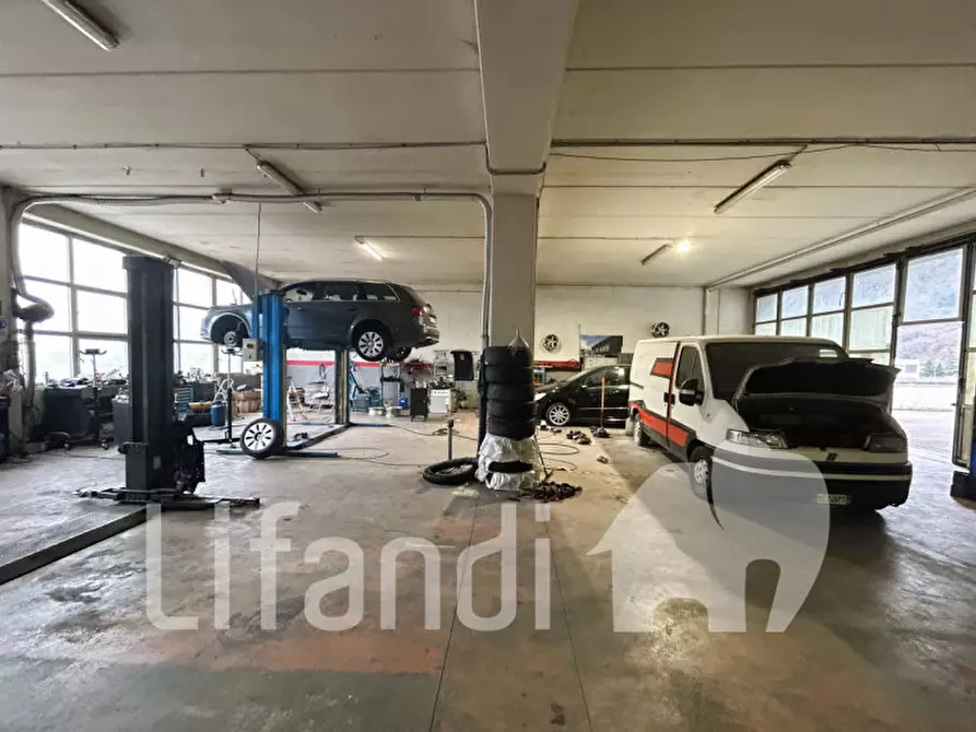 Immagine 6 di Capannone industriale in vendita  in Via Nazionale a Salorno .Salurn.