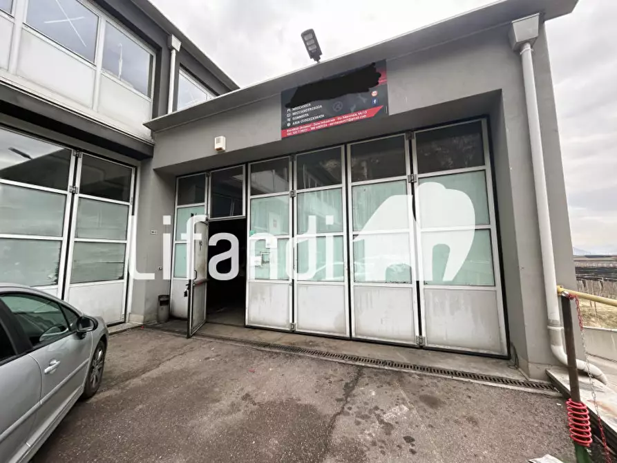 Immagine 9 di Capannone industriale in vendita  in Via Nazionale a Salorno .Salurn.