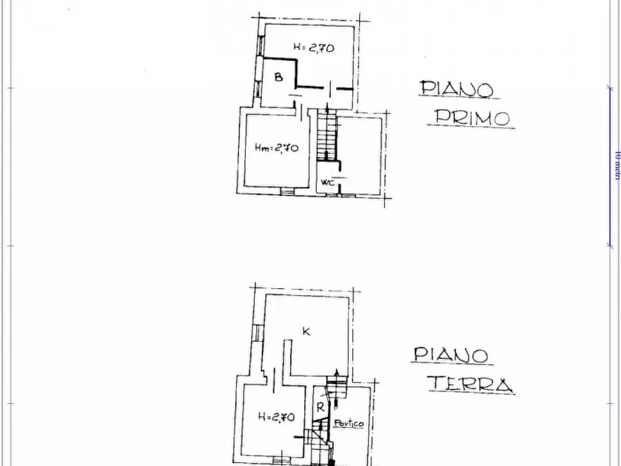 Immagine 12 di Casa trifamiliare in vendita  in Voc. Colle a Stroncone