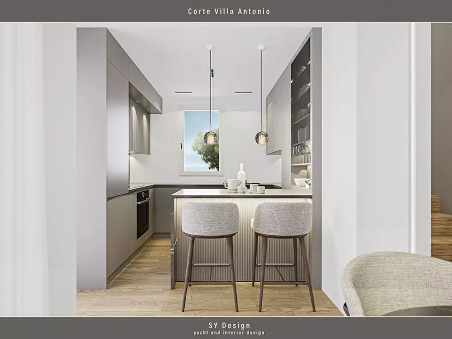 Immagine 8 di Villa in vendita  in Via Porrettana a Sasso Marconi