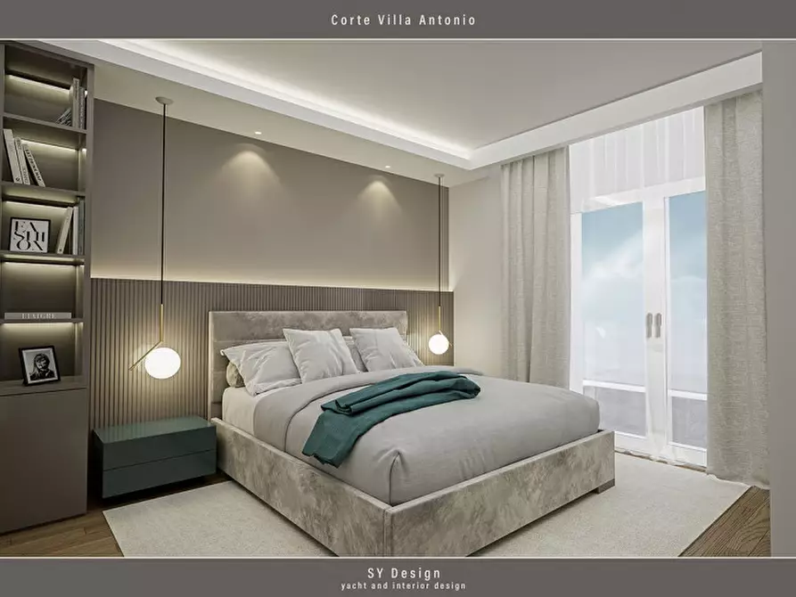 Immagine 11 di Villa in vendita  in Via Porrettana a Sasso Marconi