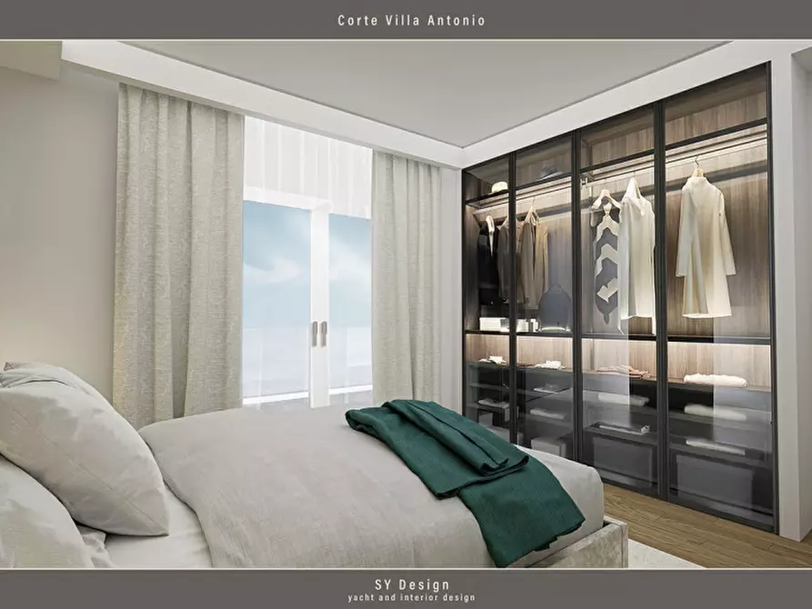 Immagine 12 di Villa in vendita  in Via Porrettana a Sasso Marconi