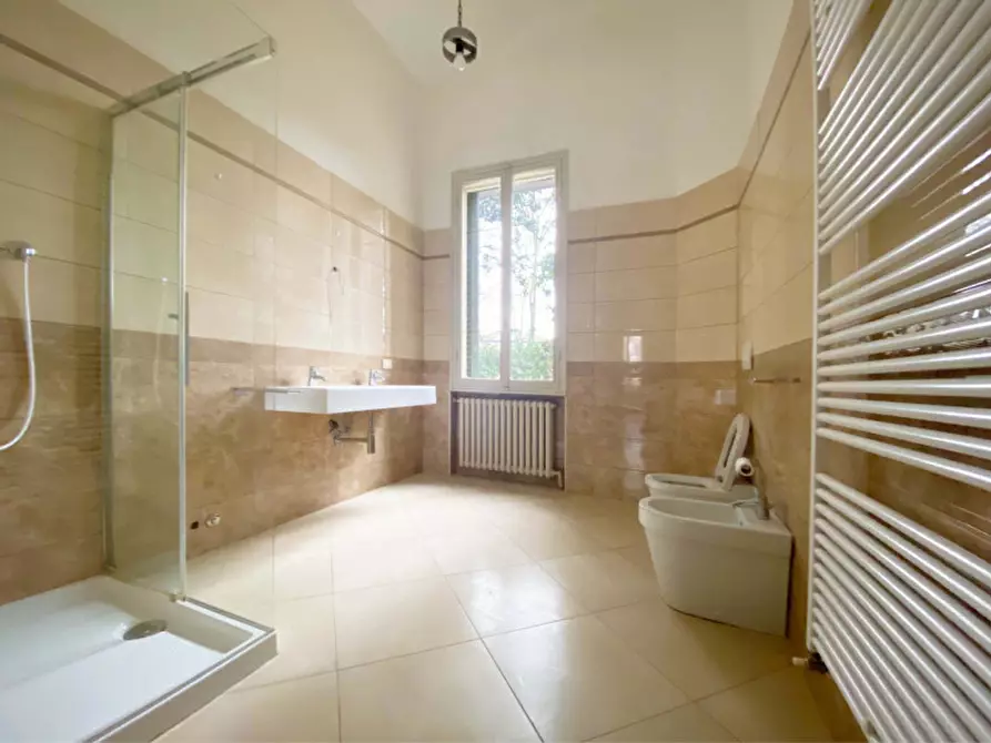 Immagine 9 di Appartamento in affitto  in Via Circonvallazione 66 a Mirandola