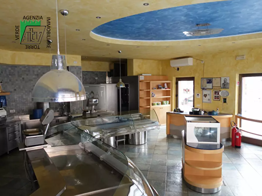 Immagine 11 di Negozio in vendita  in Mezzolombardo, via Quattro Novembre a Mezzolombardo