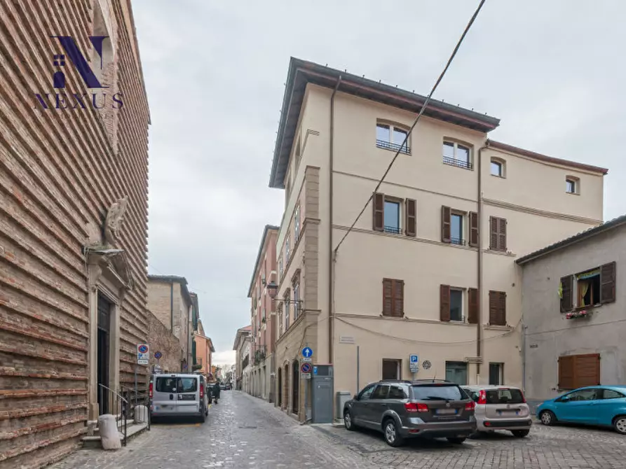 Immagine 2 di Attico in vendita  in Via Nolfi a Fano