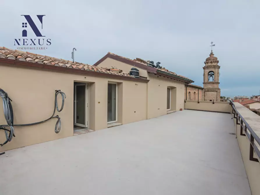 Immagine 4 di Attico in vendita  in Via Nolfi a Fano