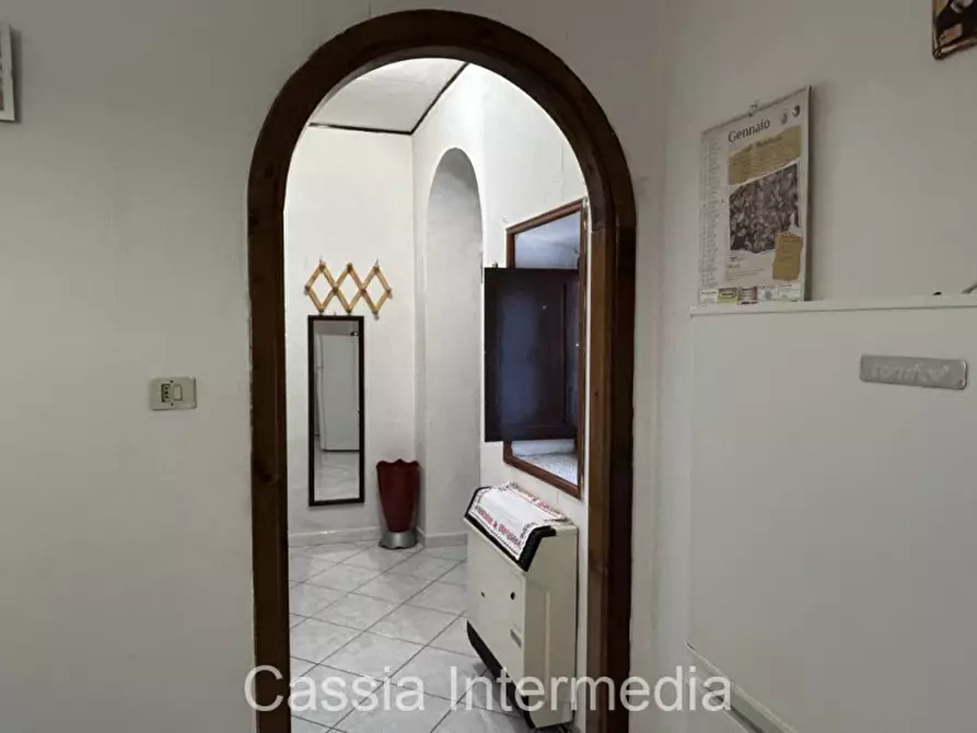 Immagine 7 di Appartamento in vendita  in Via Mazzini a Gallese