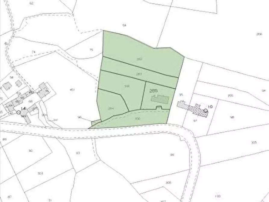 Immagine 18 di Casa indipendente in vendita  in Via Laste, 61 a Limana